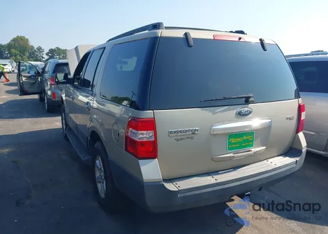 2007 Ford Expedition Xlt z USA, uszkodzony, nr VIN 1FMFU16587LA11159